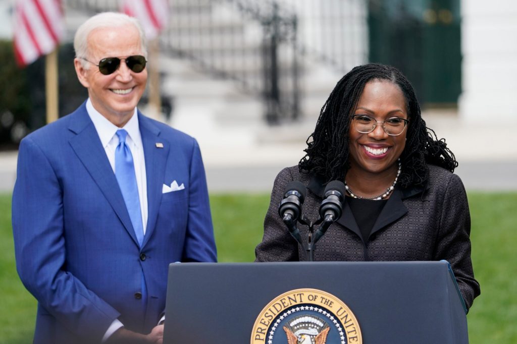 Voting rights and affirmative action top Jackson’s Supreme Court docket