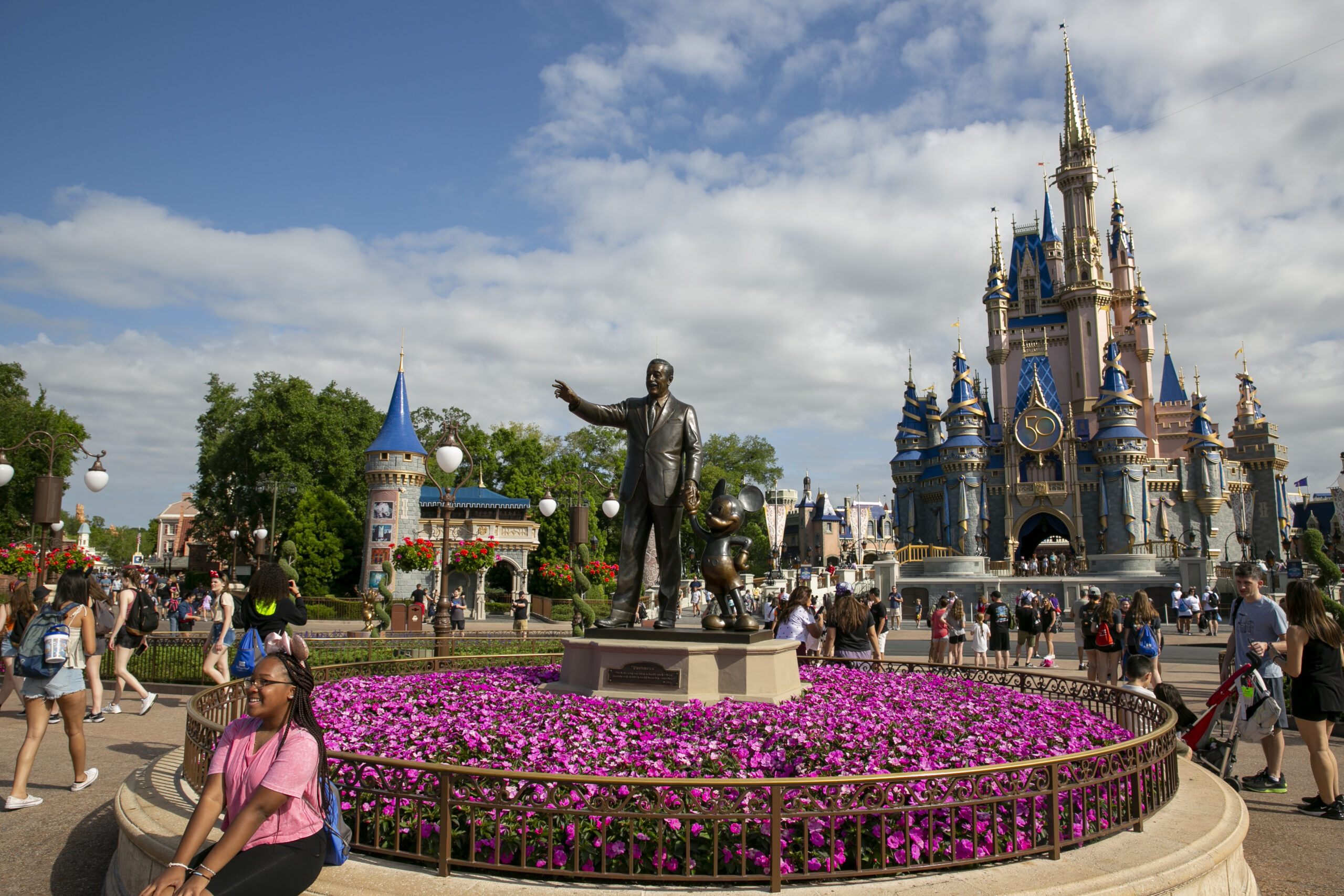 DeSantis-appointed Disney district board seeking legal action over agreement stripping its power