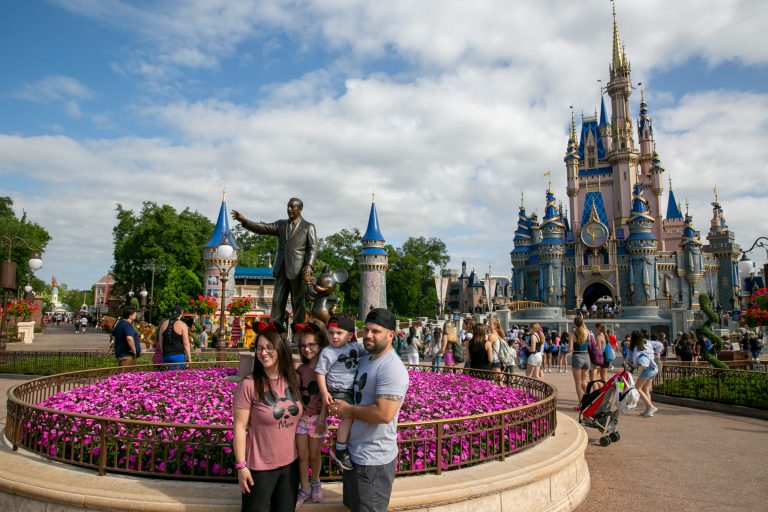 Disney burned its reputation to demand first graders learn about sexual attraction