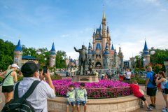 DeSantis signals state will take control of Disney’s self-governing district