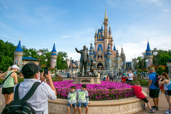 DeSantis signals state will take control of Disney’s self-governing district
