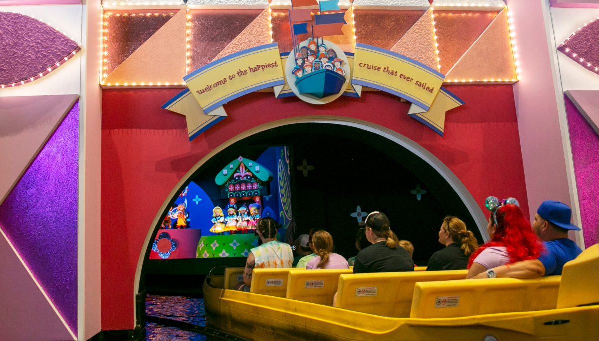 Disney World guests stuck on 'torture' Small World ride for over an hour