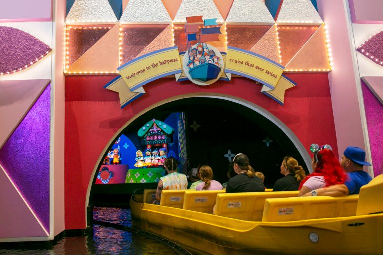 Disney World guests stuck on ‘torture’ Small World ride for over an hour