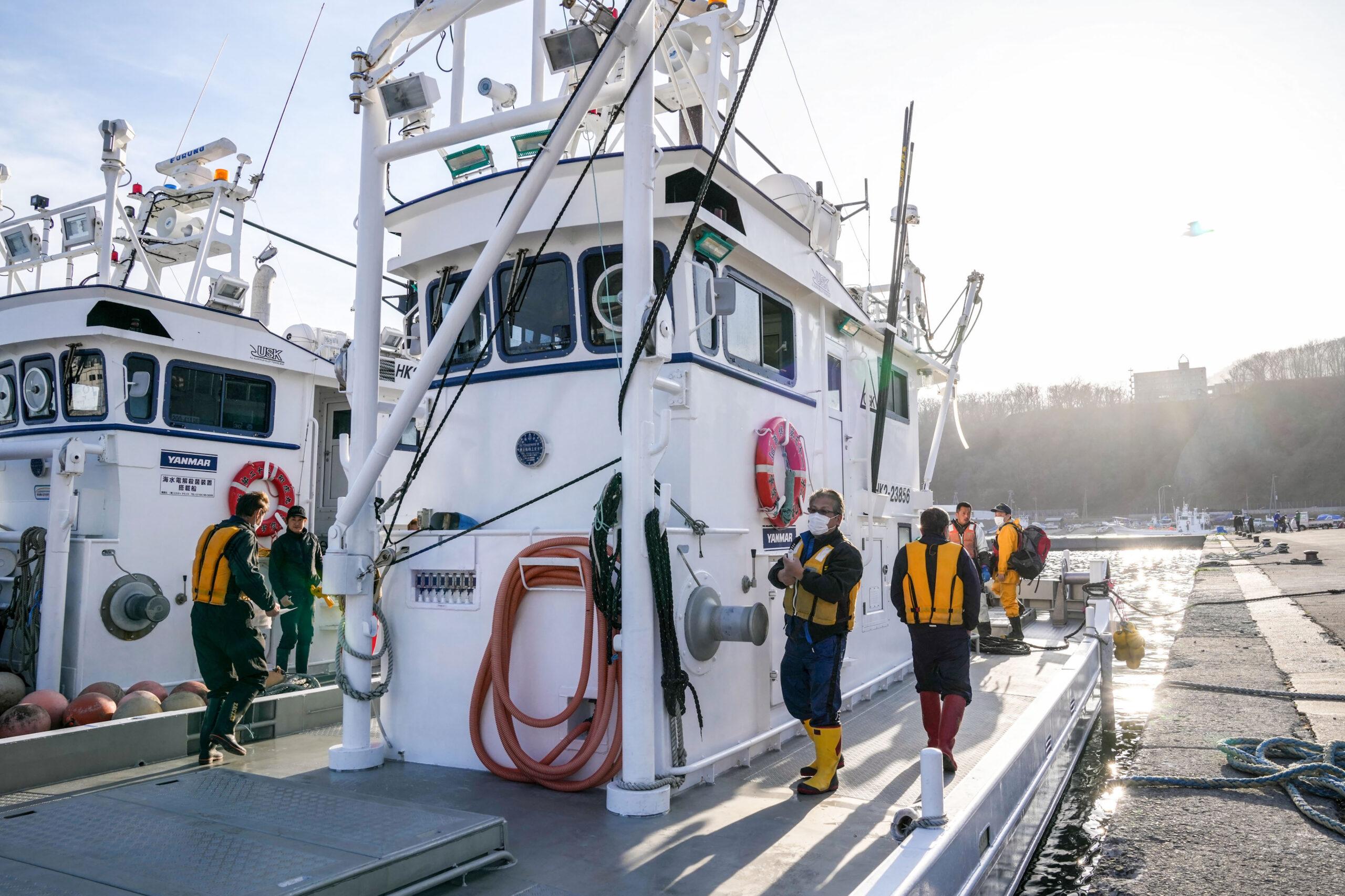 At least 11 dead after Japanese tourist ship sinks