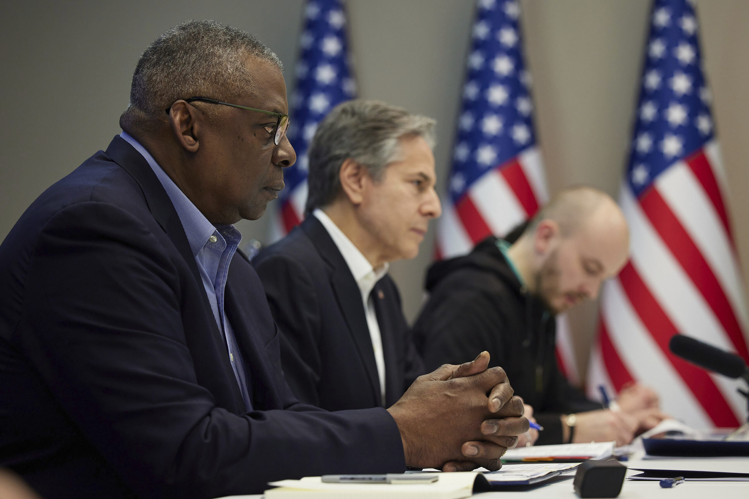 Lloyd Austin lied to the White House not once but twice over his hospitalizations for prostate cancer