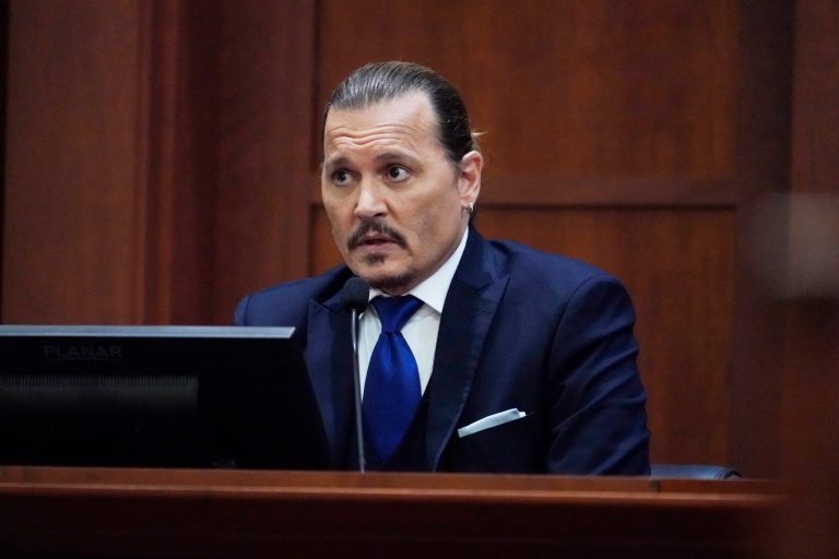 WATCH: ‘The only person I’ve abused’ is myself, says Johnny Depp on the stand