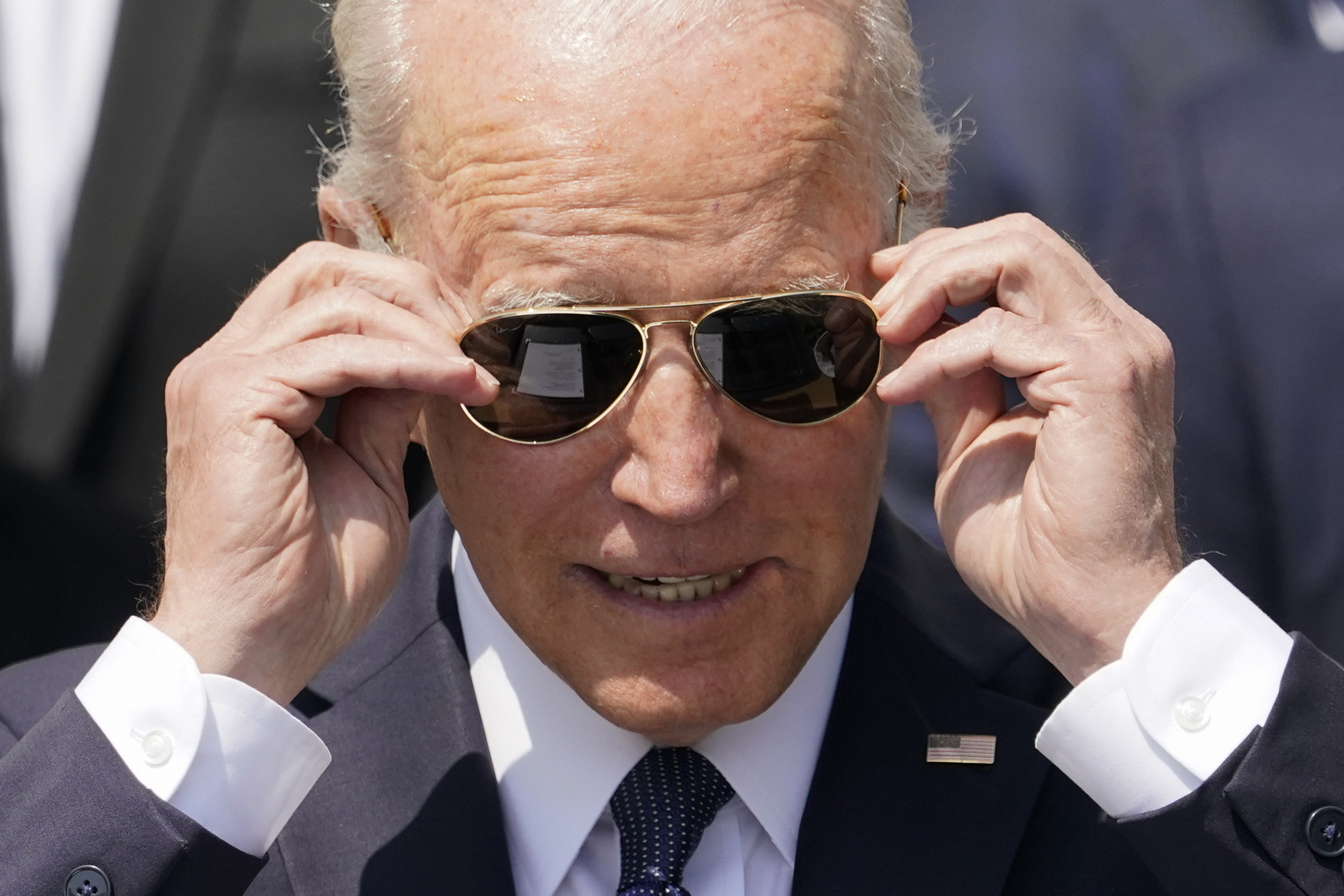Growing number of top Biden officials eyeing the exits ahead of midterm elections