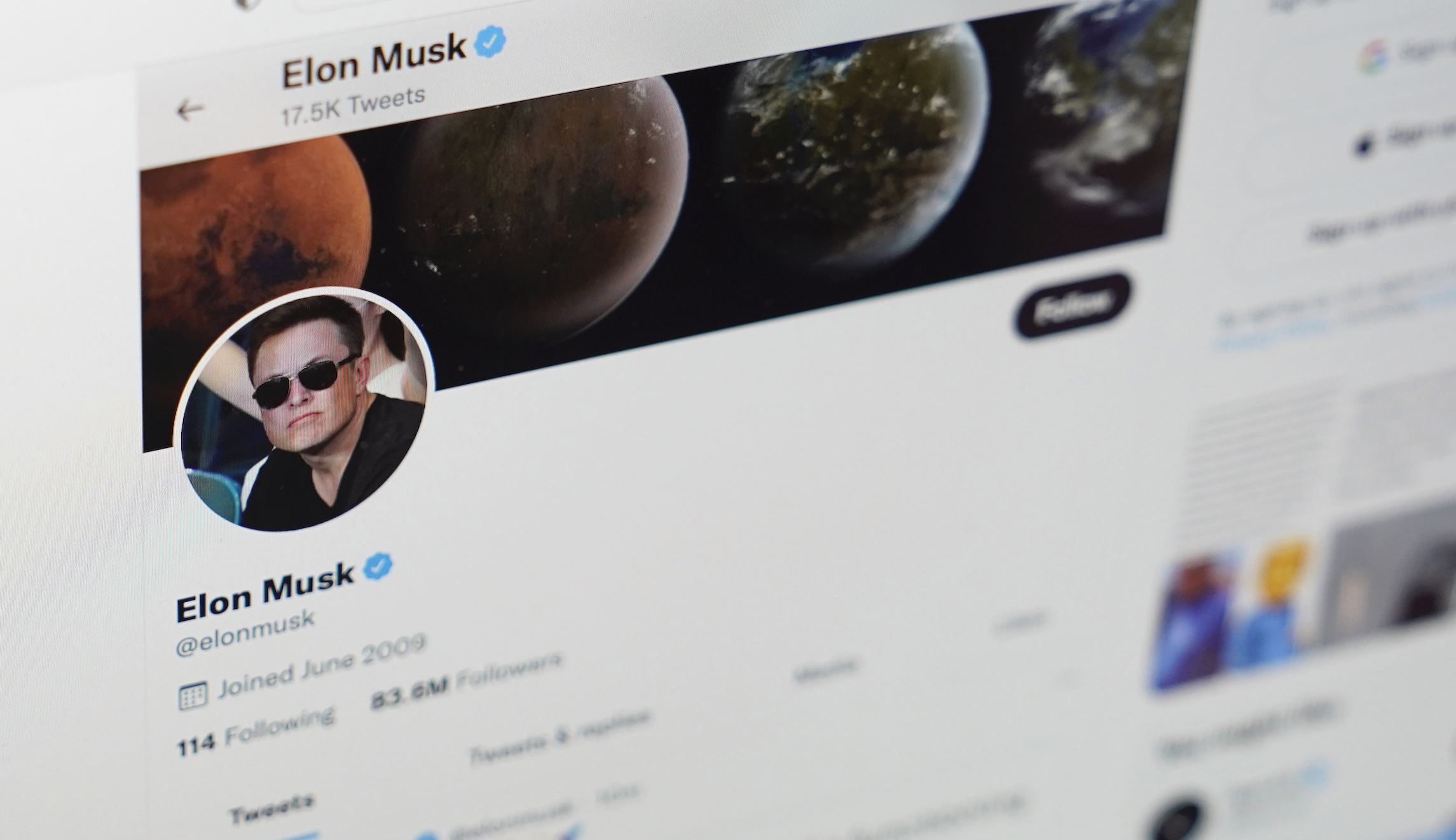 Court announces date for Twitter vs. Musk trial