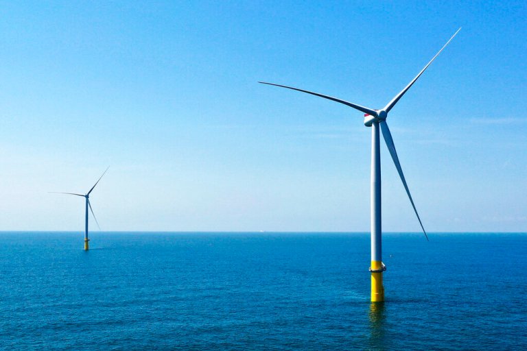 Biden sets goal of enough floating offshore wind to power 5 million homes by 2035