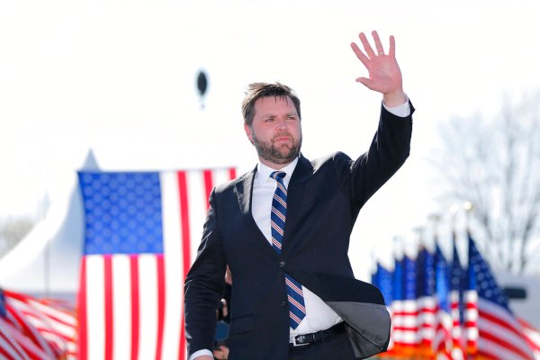 McConnell’s super PAC mounts rescue mission for JD Vance in Ohio Senate race