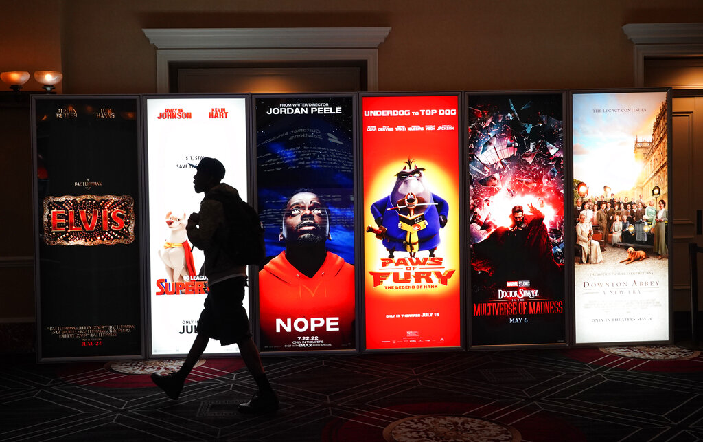Today’s the first National Cinema Day. Here are the deals you can get