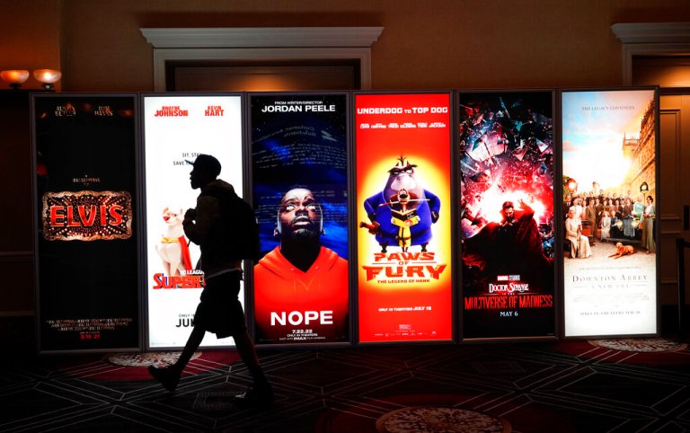 Today’s the first National Cinema Day. Here are the deals you can get