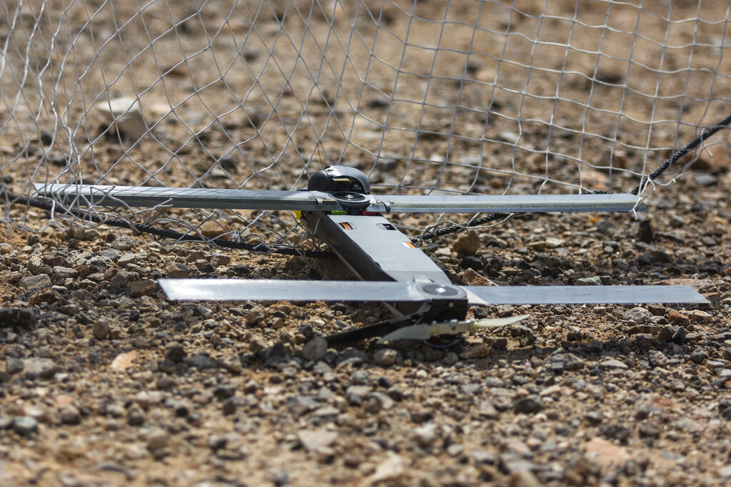 Russia claims it destroyed US weapons in Ukraine airfield attack