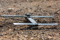 Russia claims it destroyed US weapons in Ukraine airfield attack
