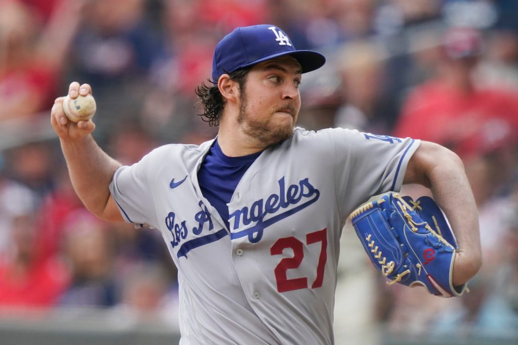 MLB suspends Dodgers pitcher Trevor Bauer for two seasons