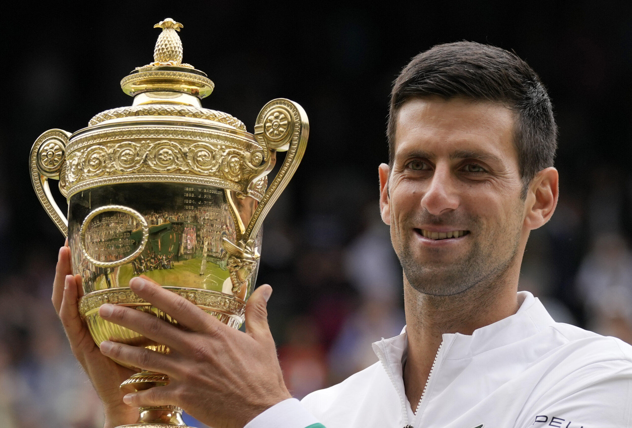 Djokovic allowed to play at Wimbledon despite being unvaccinated
