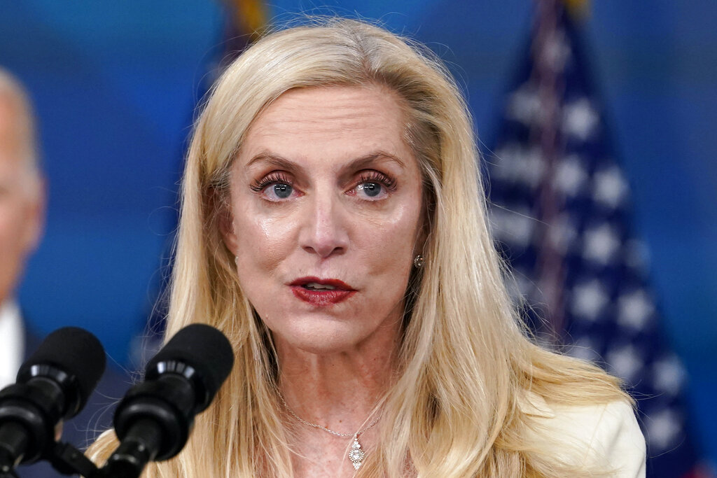 Fed vice chairwoman calls for more crypto regulations after market collapse