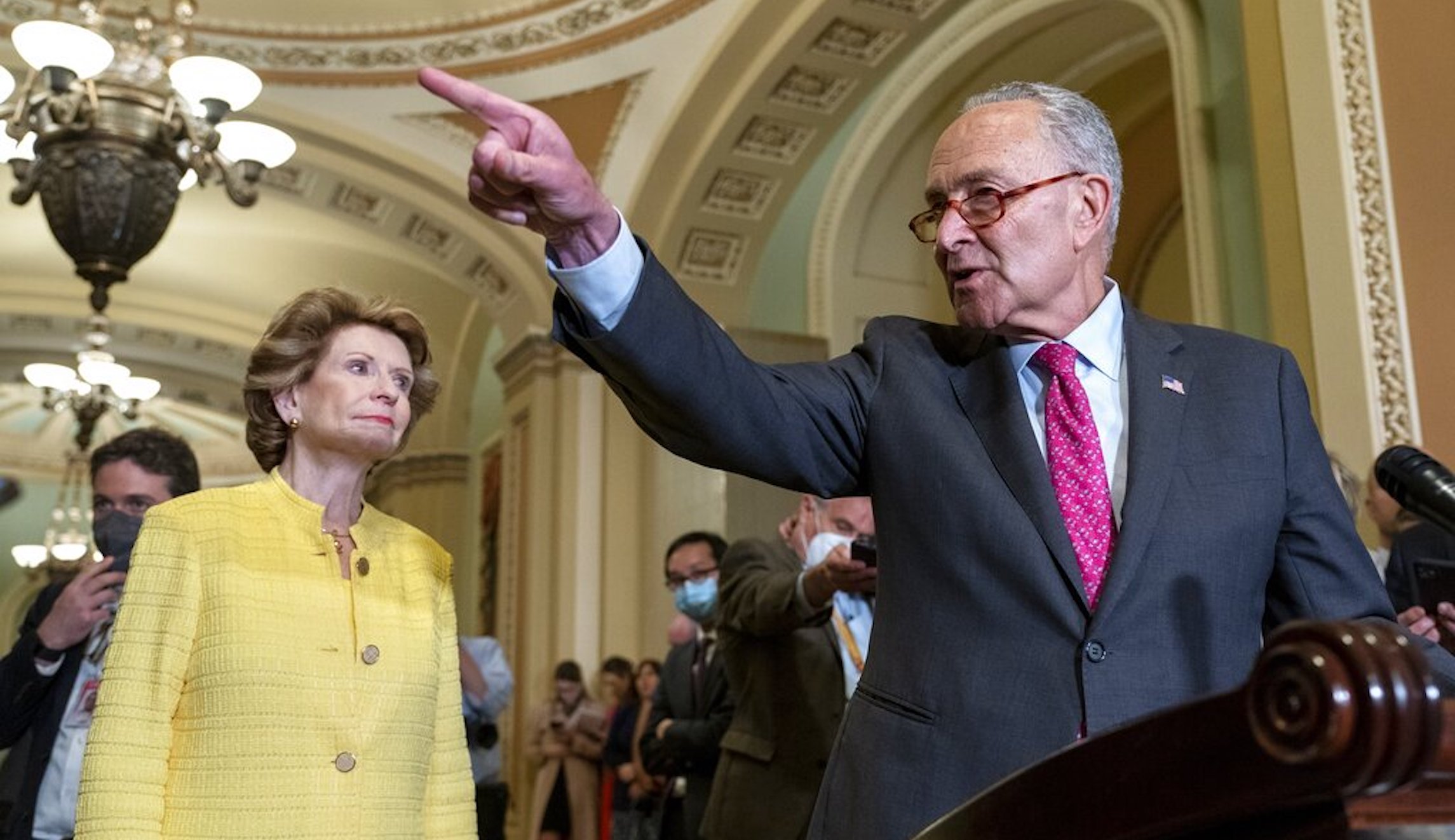 Democrats want to tax-hike the US back into recession