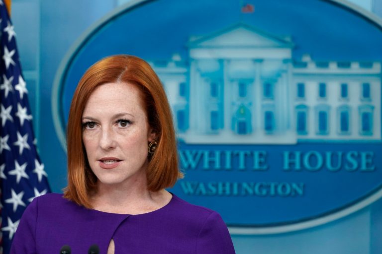 Biden-Harris lunches ‘absolutely’ a priority, despite only two this year