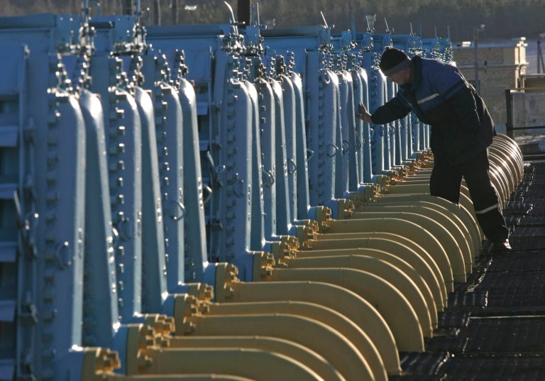 Russia to halt gas flows to Germany, raising fears of complete cutoff