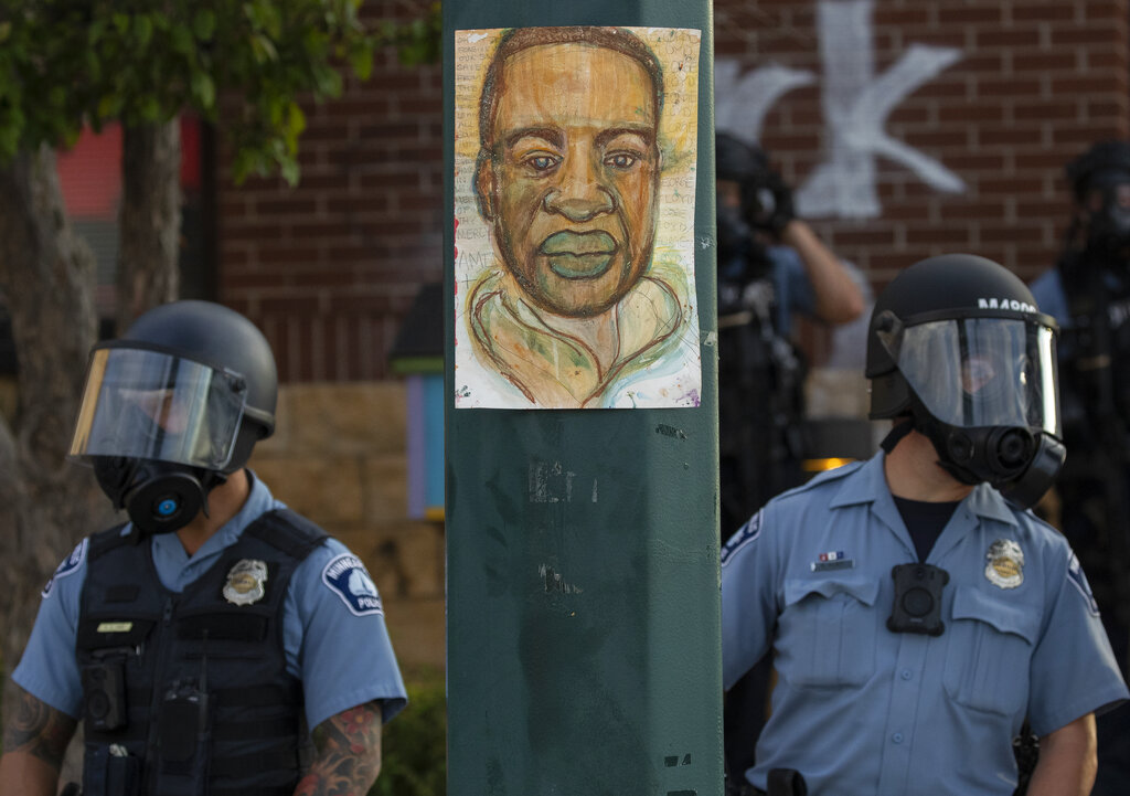 Minneapolis police had ‘pattern’ of racial discrimination, state finds