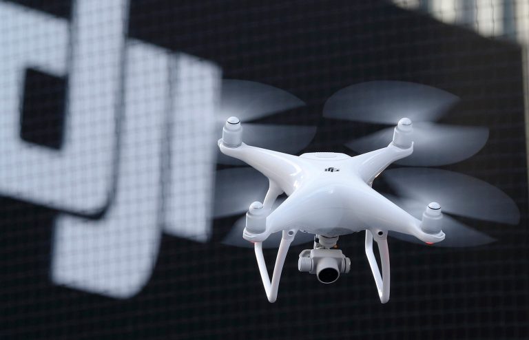 FBI and DHS confirm they are buying Chinese drones despite security concerns
