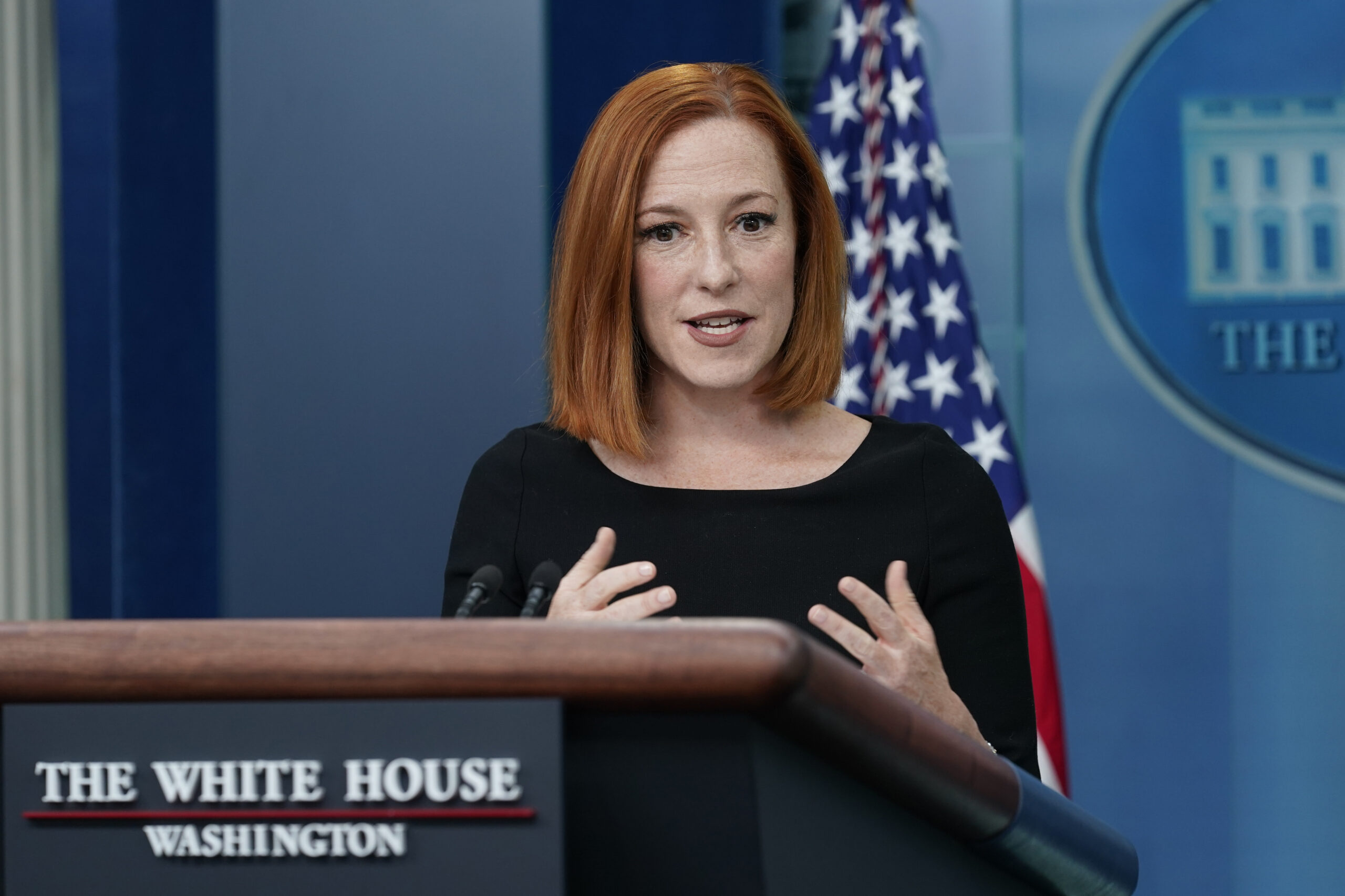 White House clarifies Fauci statements on the state of the pandemic