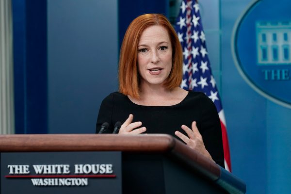 White House clarifies Fauci statements on the state of the pandemic