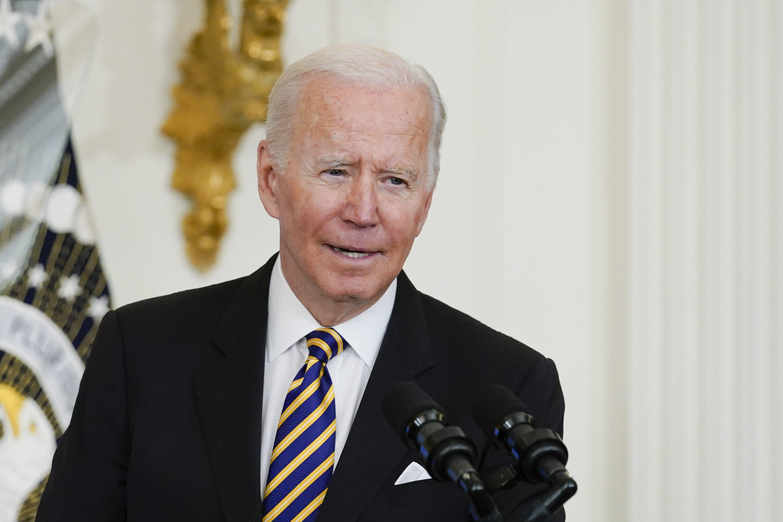 Biden trashes DeSantis and Republicans as book-burners