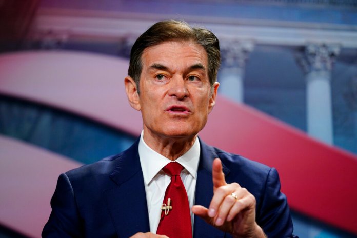 ‘Bigoted’: Oz blasts Senate GOP rivals’ attacks on his dual Turkish citizenship