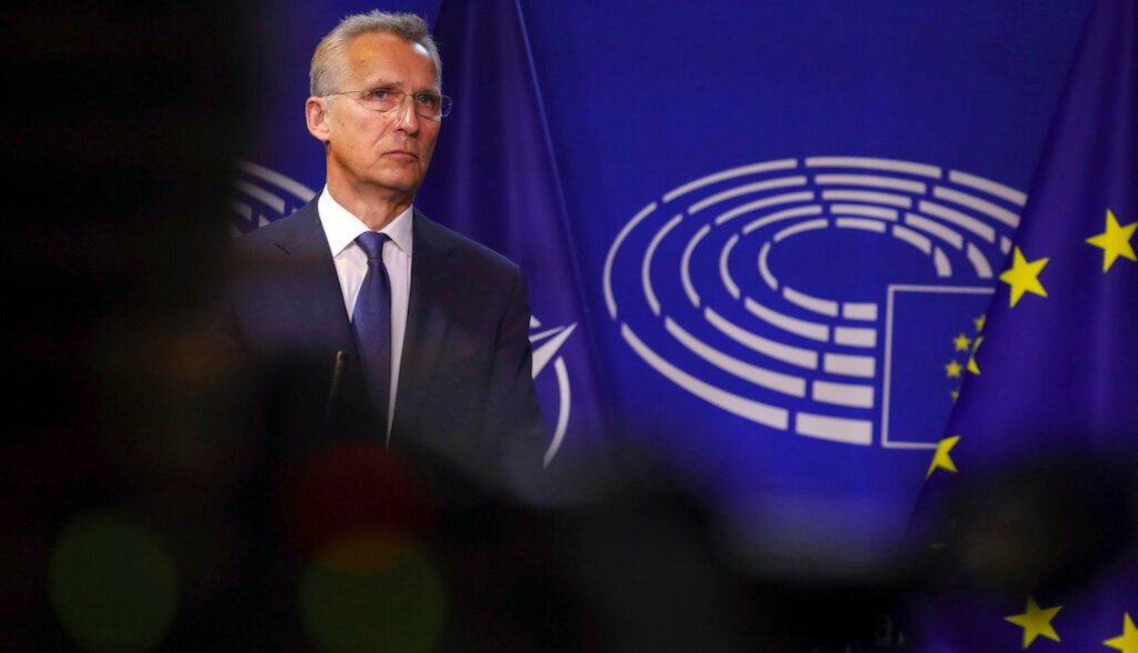 NATO chief says Finland and Sweden applications could move ‘quickly’