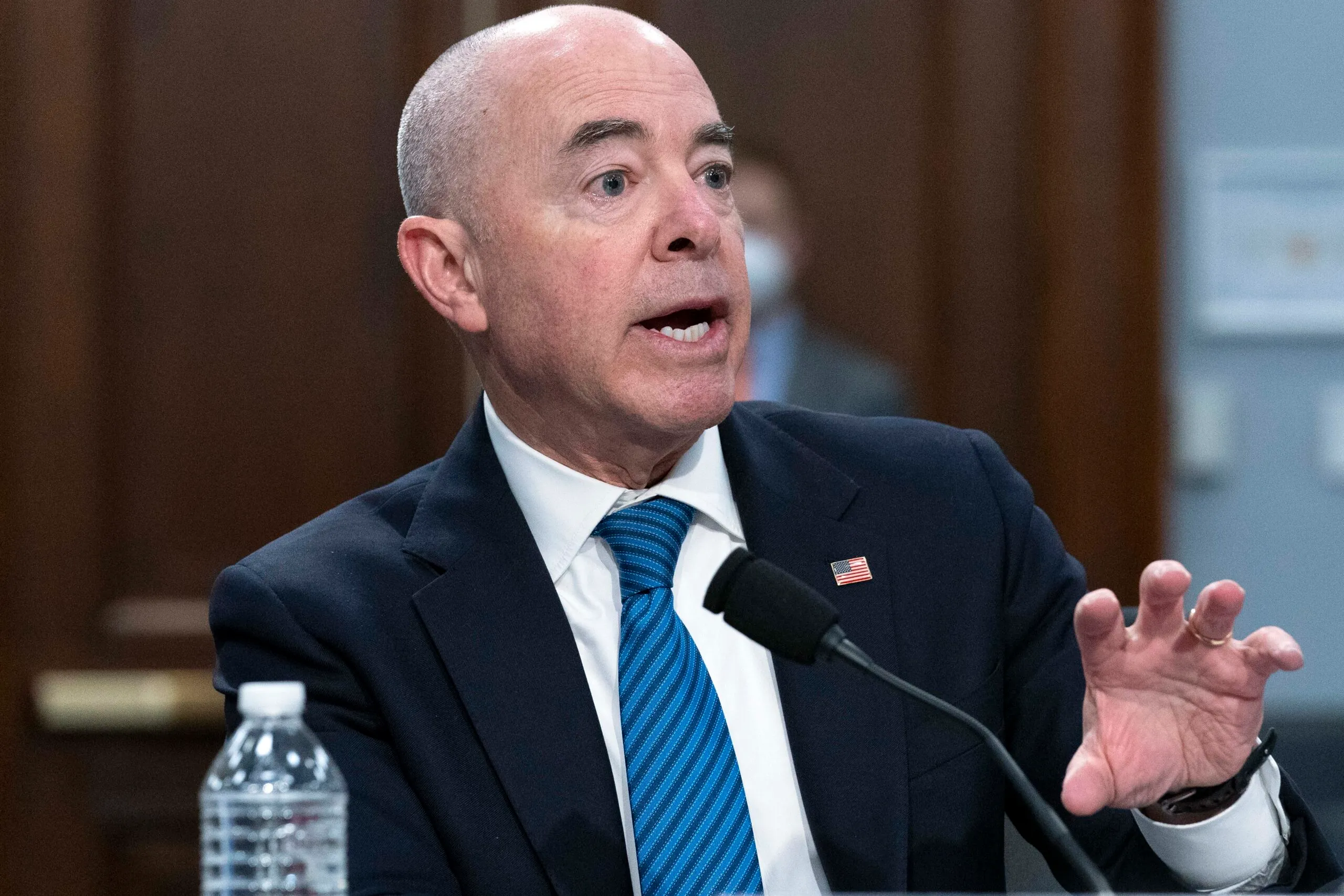 WATCH LIVE: Alejandro Mayorkas testifying before House Judiciary Committee