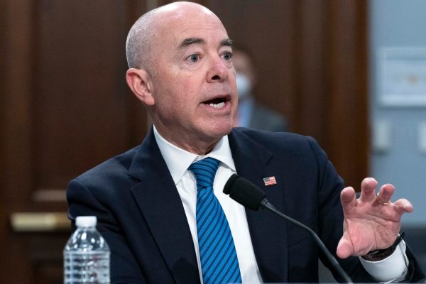 Is the border still ‘secure,’ Secretary Mayorkas?