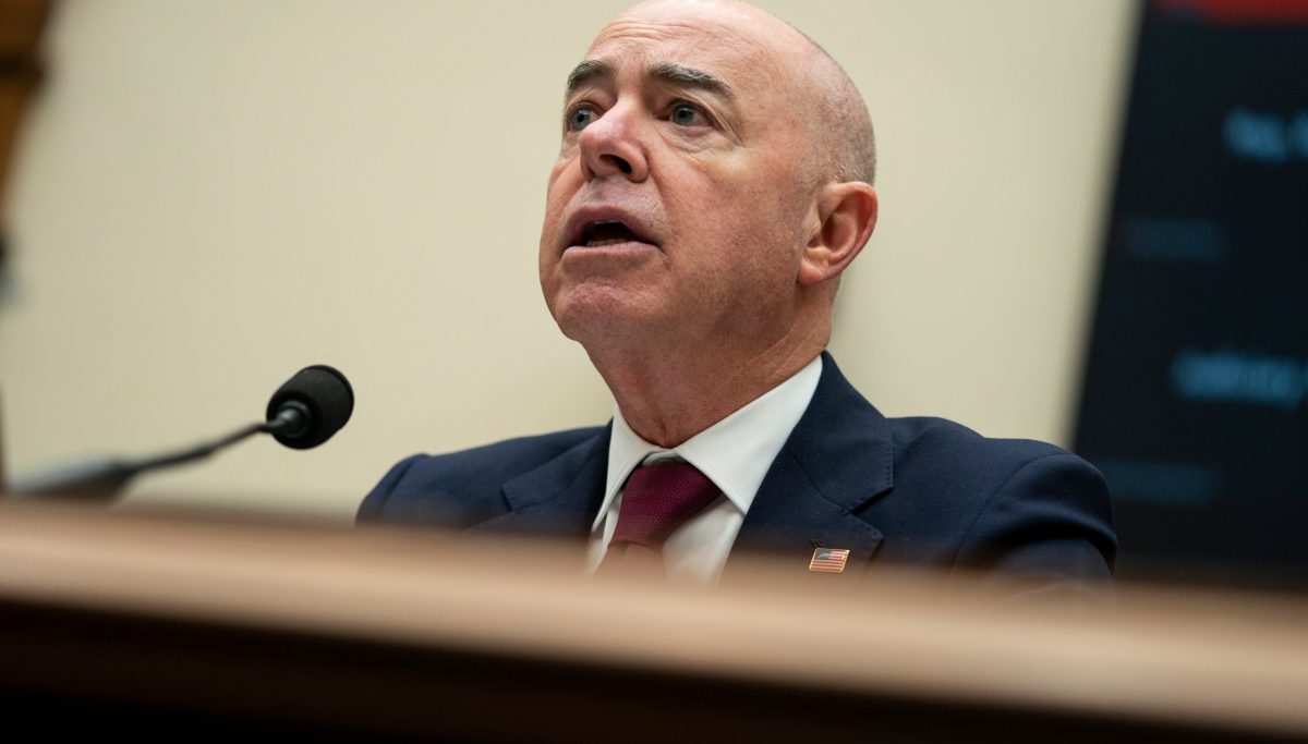 'We do': DHS chief claims US has operational control over border with ...