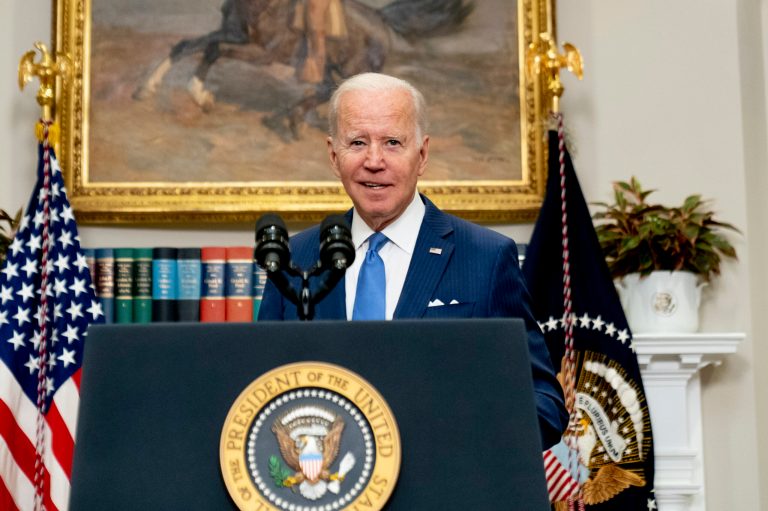 Biden teases final answer on student loan debt in next ‘couple of weeks’