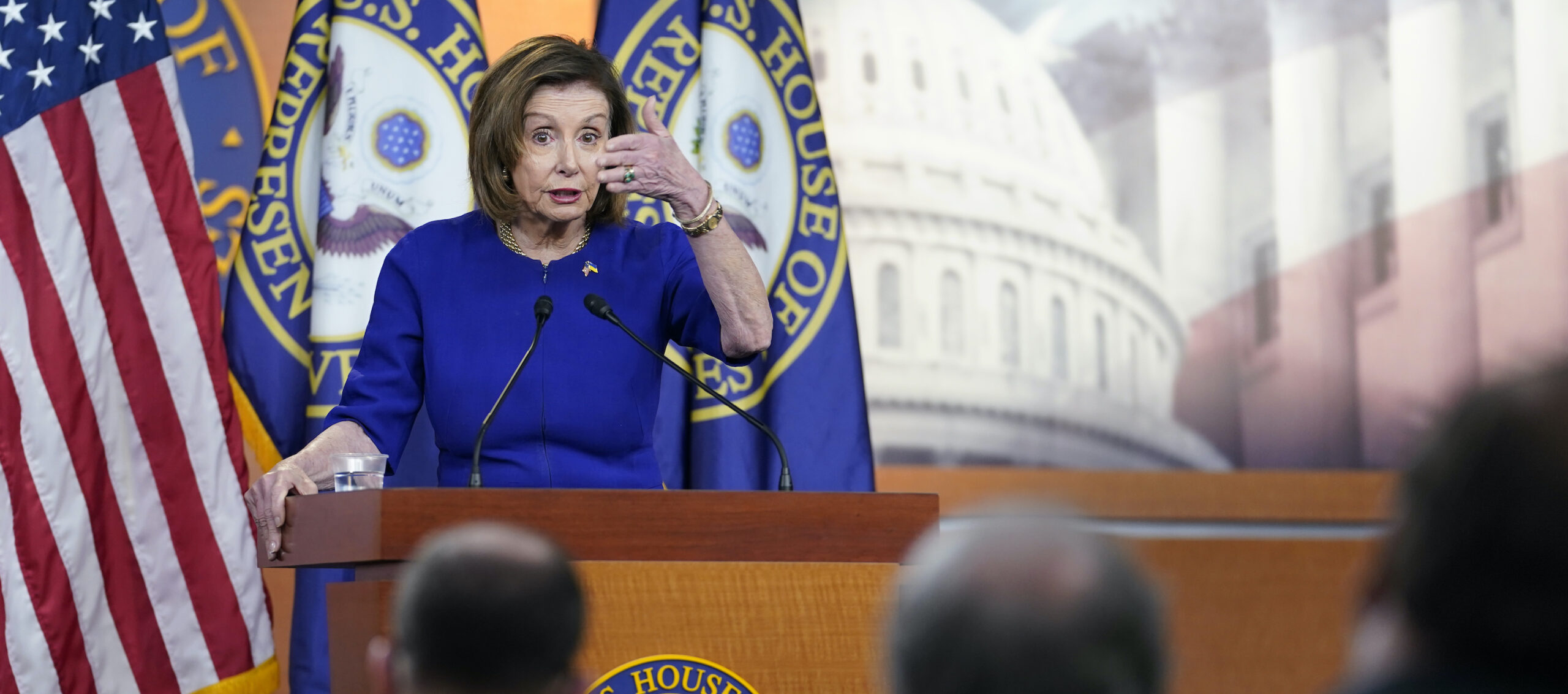 Congressional Democrats try to go on offensive as gas prices worsen