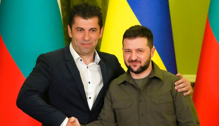 Bulgarian PM sees energy independence from Russia within two years