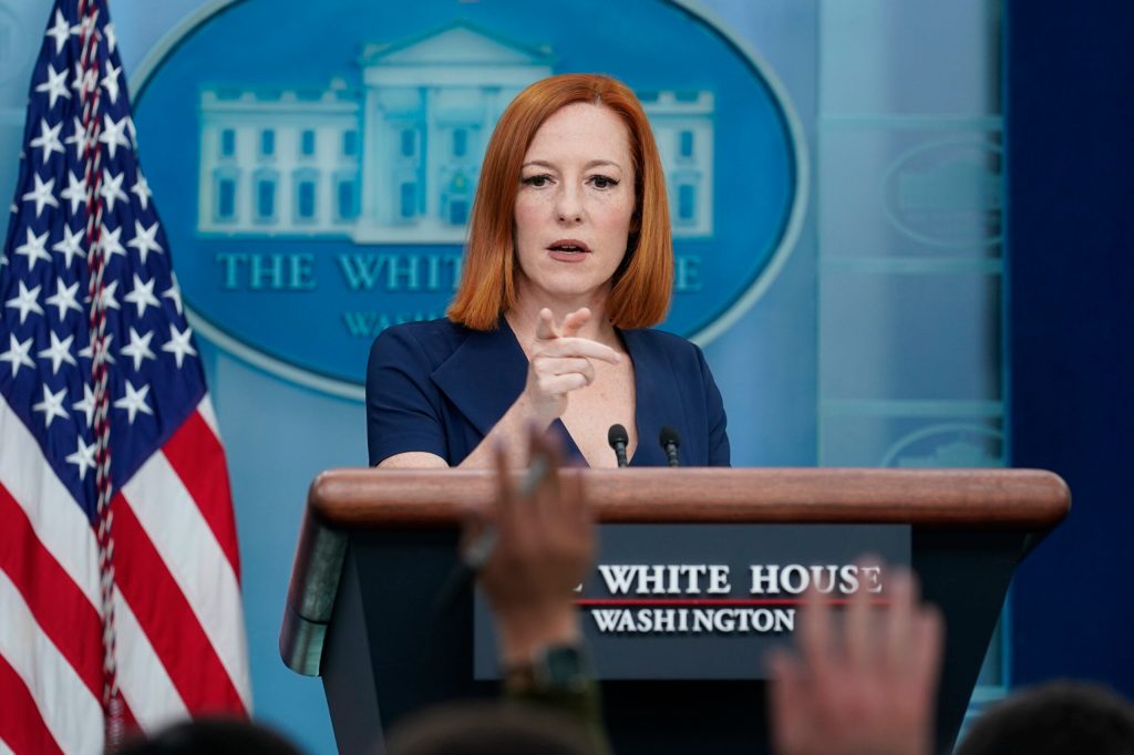 White House shrugs off student debt cancellation inflation concerns