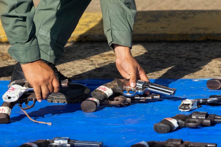 Australian state to melt down and destroy thousands of guns