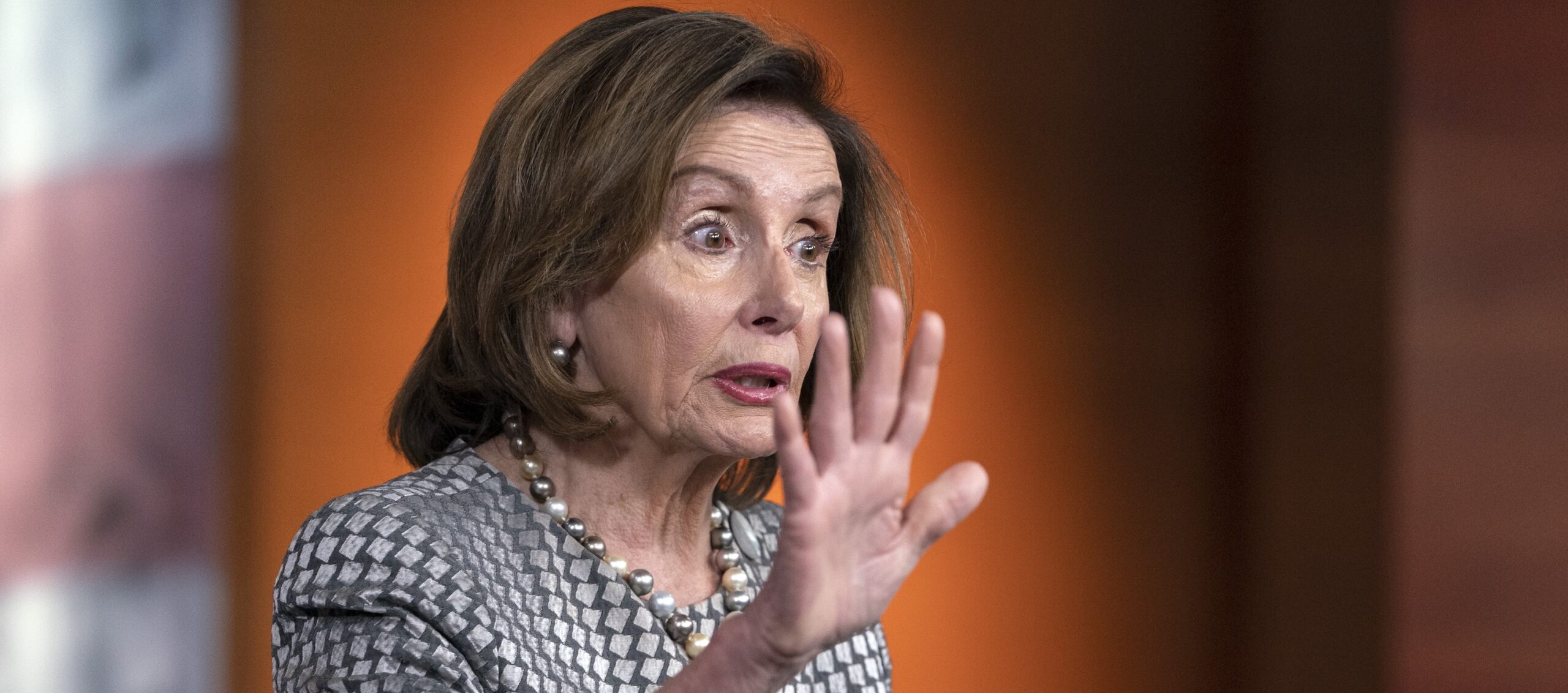Pelosi jabs at McCarthy as inconsistent following leaked tapes