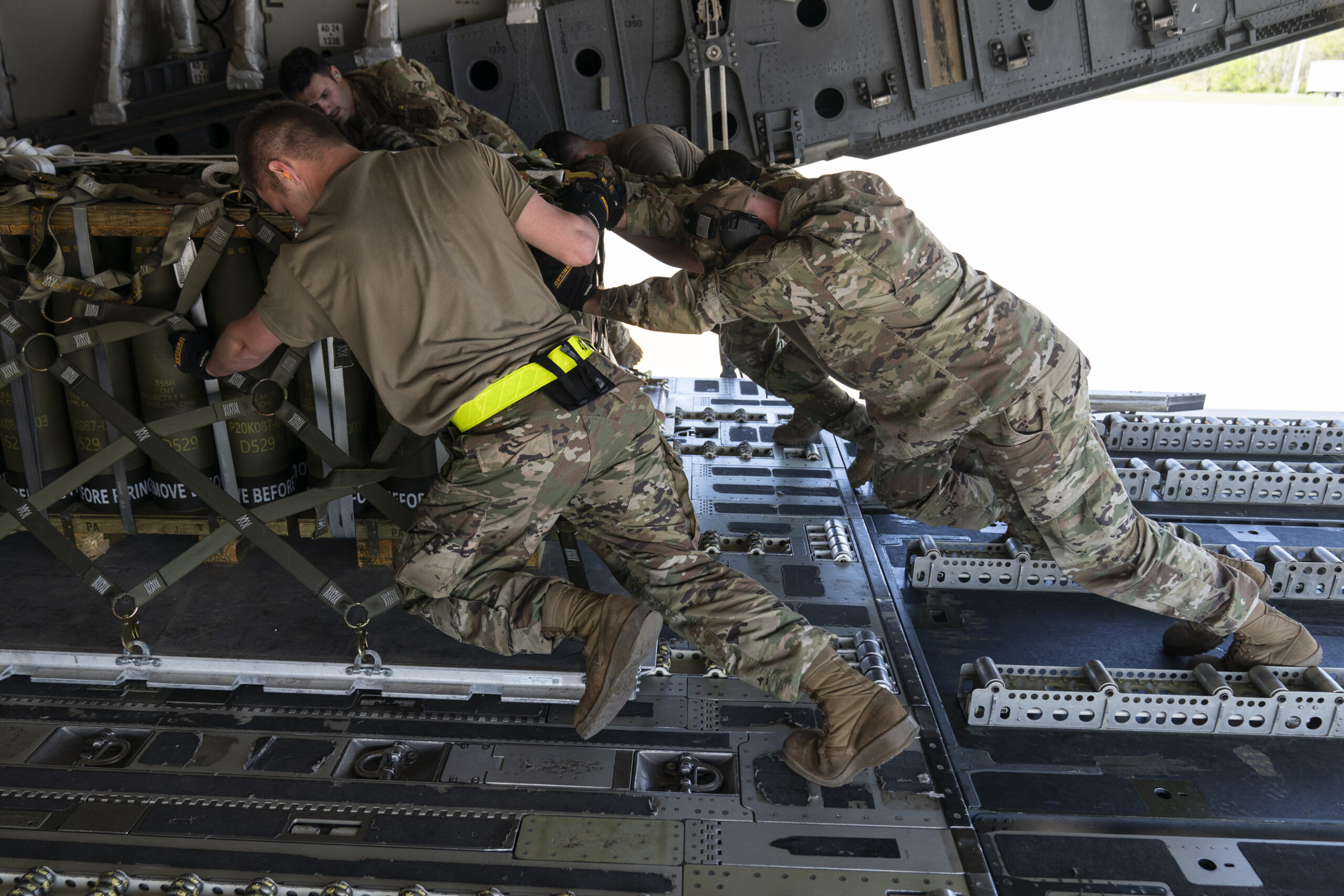 US announces $625 million aid package to Ukraine