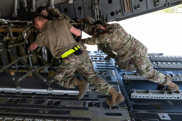 US announces $625 million aid package to Ukraine