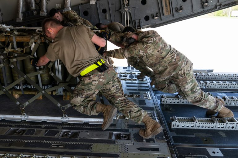 US announces $625 million aid package to Ukraine