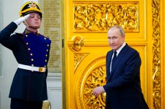 Putin could issue formal war declaration against Ukraine by May 9: Report