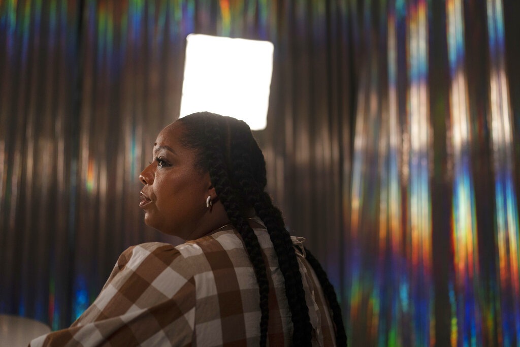 Patrisse Cullors’s brother among BLM’s two highest-paid employees