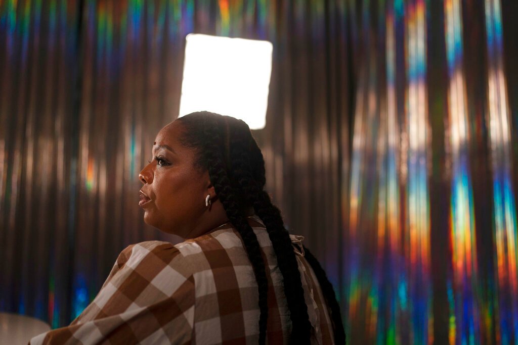 Patrisse Cullors’s brother among BLM’s two highest-paid employees