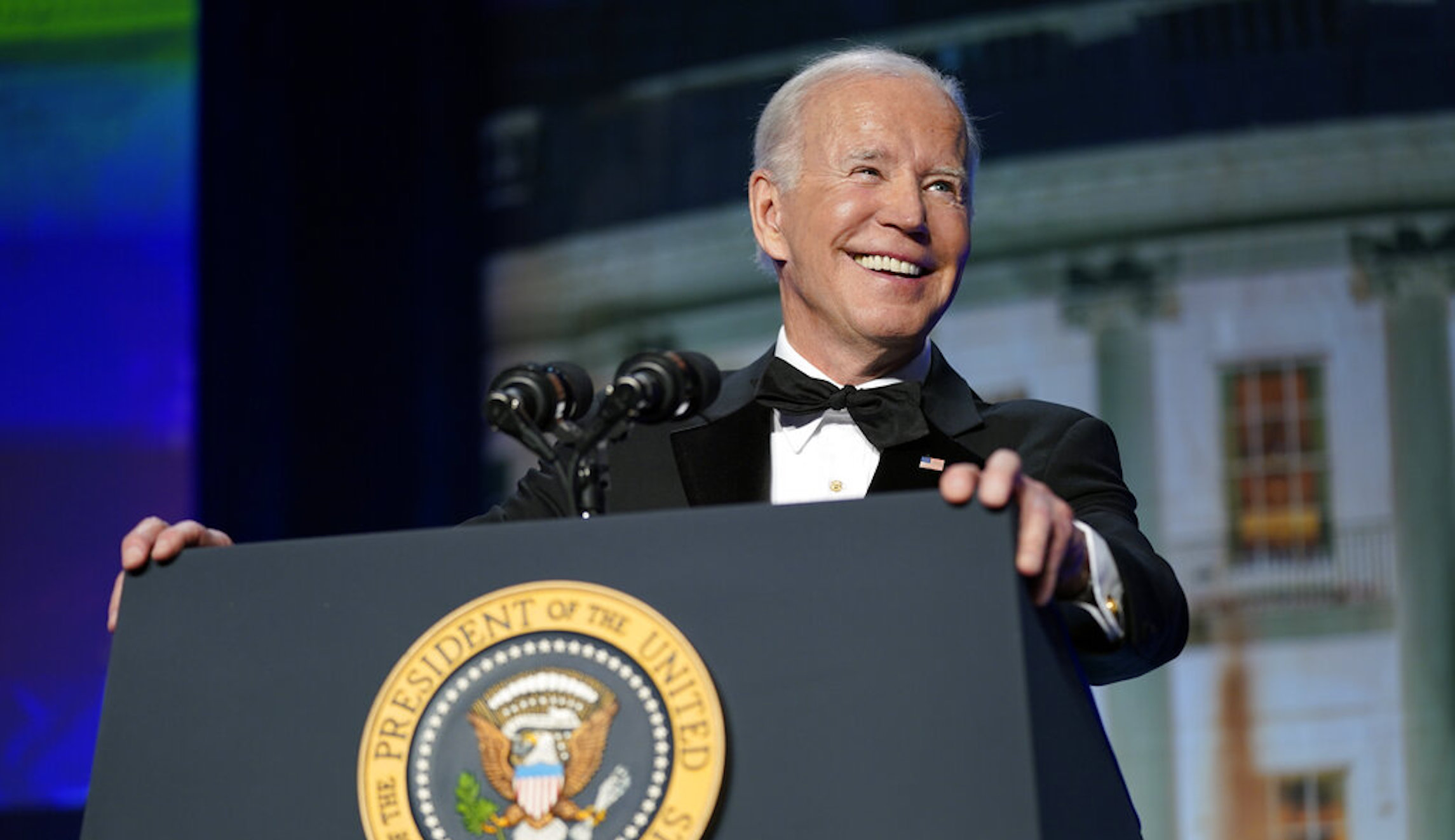 The top moments at this year’s White House Correspondents’ Dinner