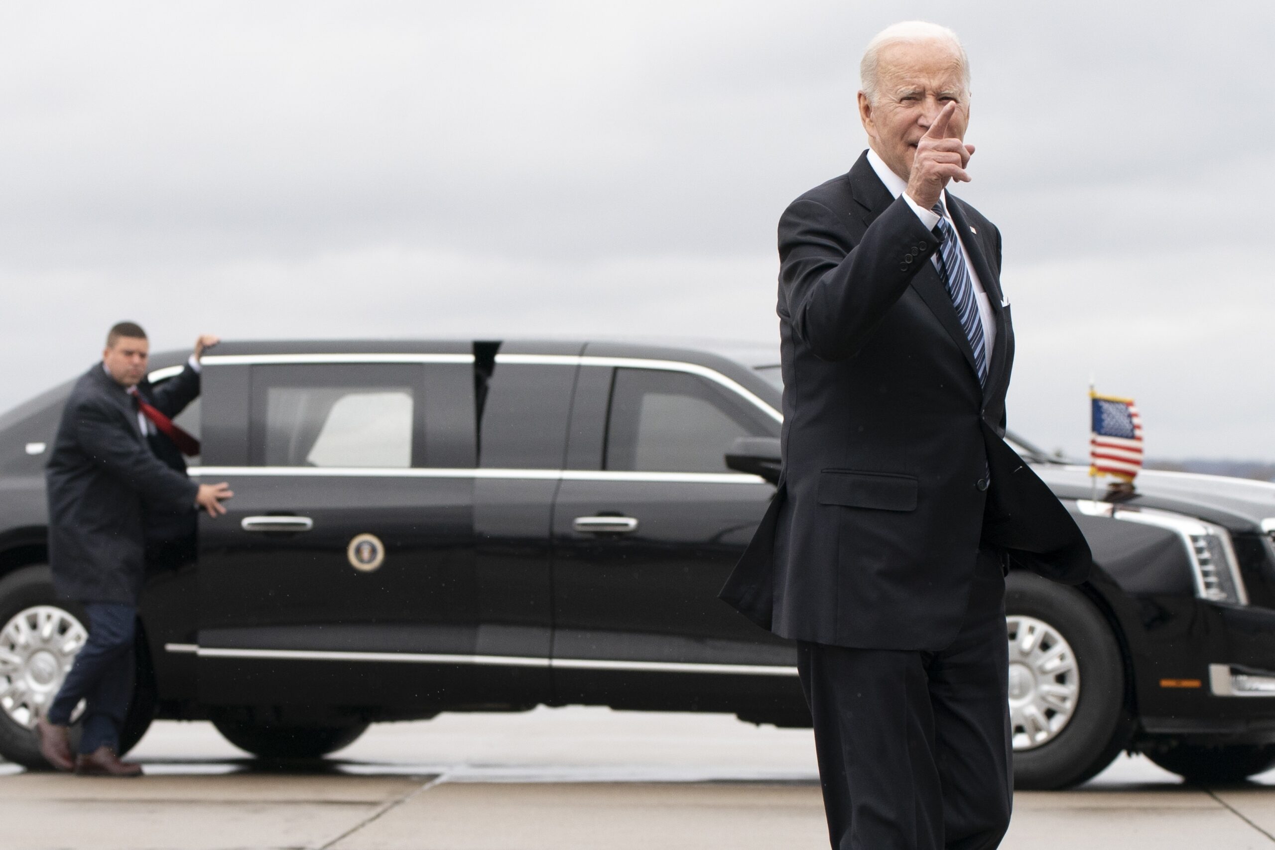 Biden student debt cancellation plan aimed at firing up liberal voters