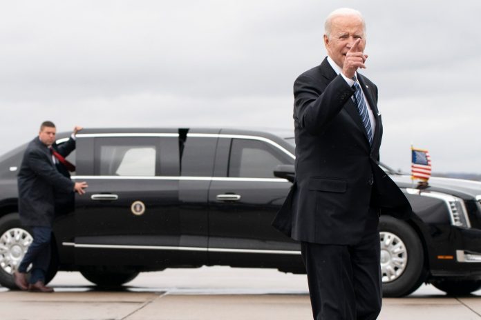 President Joe Biden is considering canceling $10,000 in student debt for qualifying borrowers, which his allies hope will boost Democrats headed into the midterm elections.