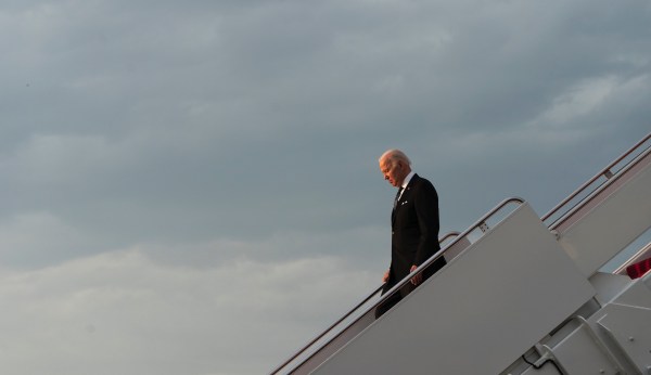 Biden’s low approval rating with young people will hurt Democrats